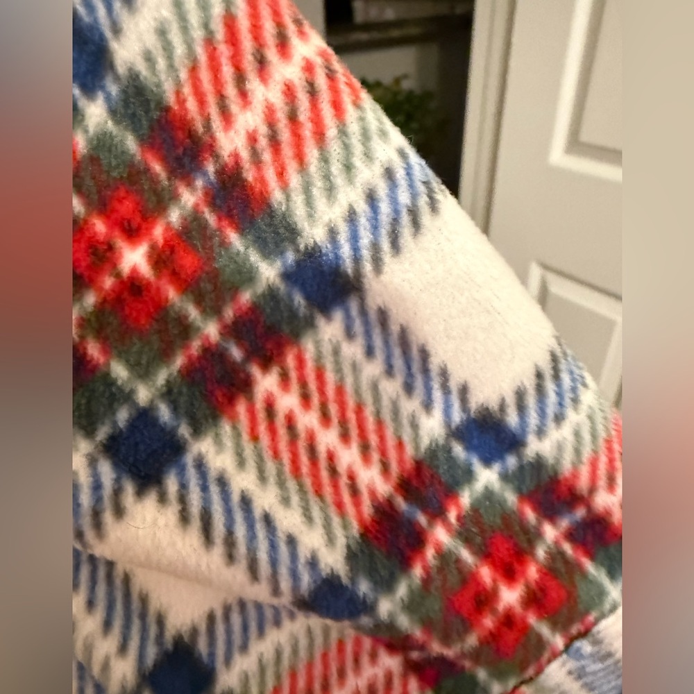 XL Lee Riders Fleece Flannel - Picture 4 of 8